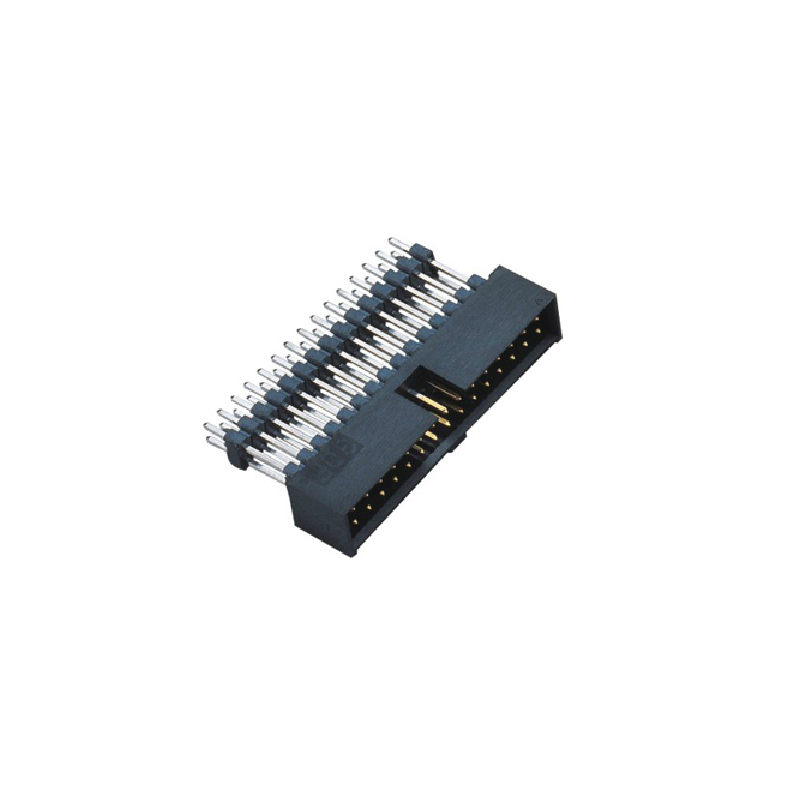 2.0MM 選鍍半金 180°DIP 簡(jiǎn)牛